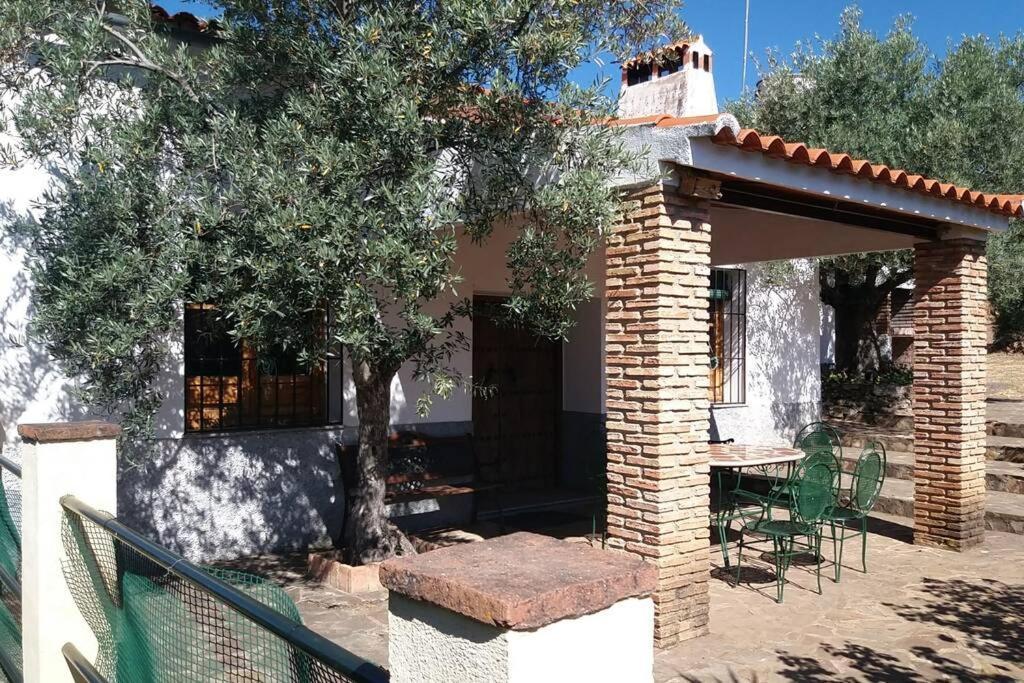 Villa Cortijo "Era Grande 2" Cordova Esterno foto