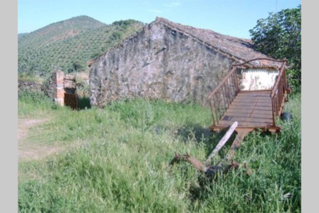 Villa Cortijo "Era Grande 2" Cordova Esterno foto