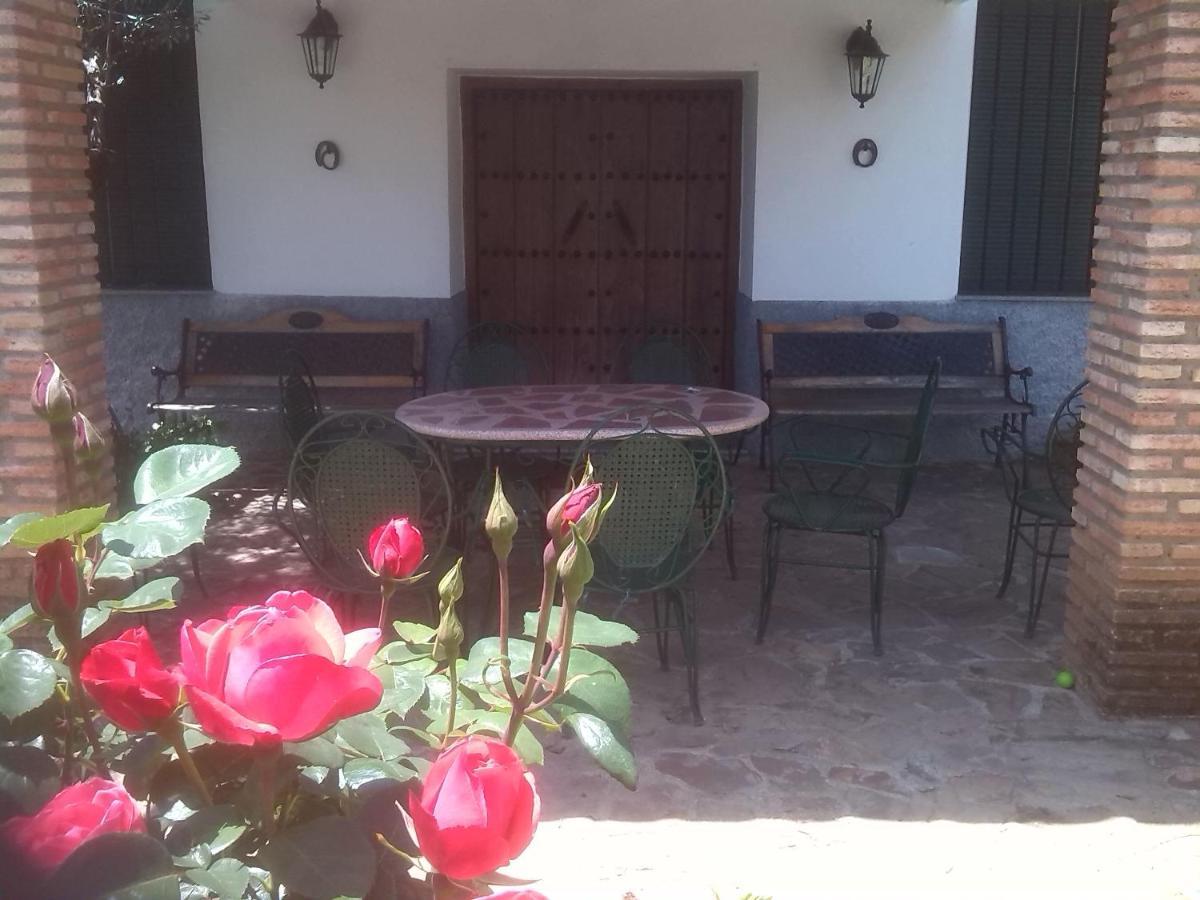 Villa Cortijo "Era Grande 2" Cordova Esterno foto