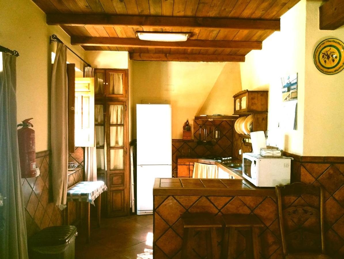 Villa Cortijo "Era Grande 2" Cordova Esterno foto