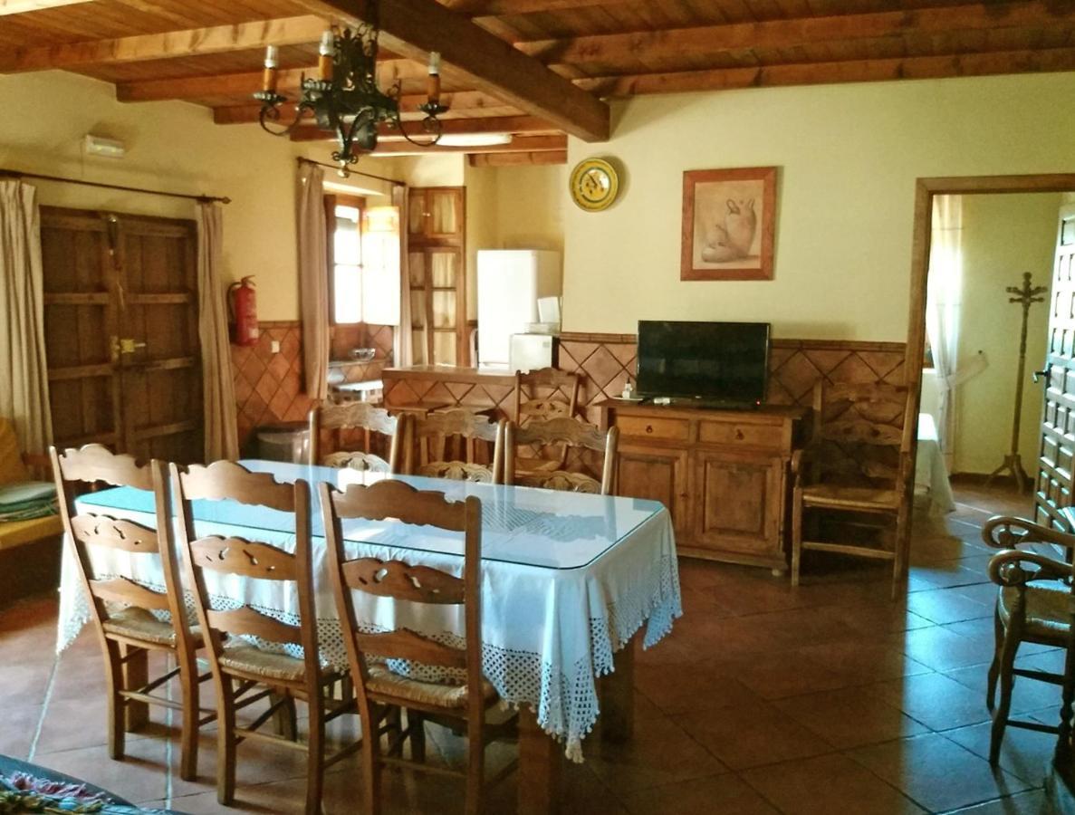 Villa Cortijo "Era Grande 2" Cordova Esterno foto